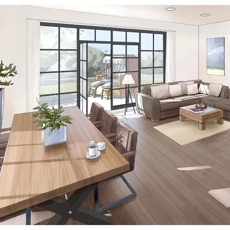 Landhauser Wohlenhagen Hohenkirchen (Nordwestmecklenburg)