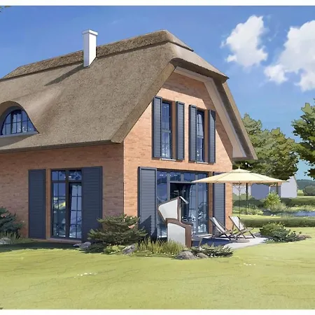 Holiday home Landhauser Wohlenhagen Hohenkirchen (Nordwestmecklenburg)